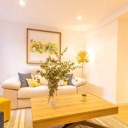 Apartamento La Cuadra En Centro *