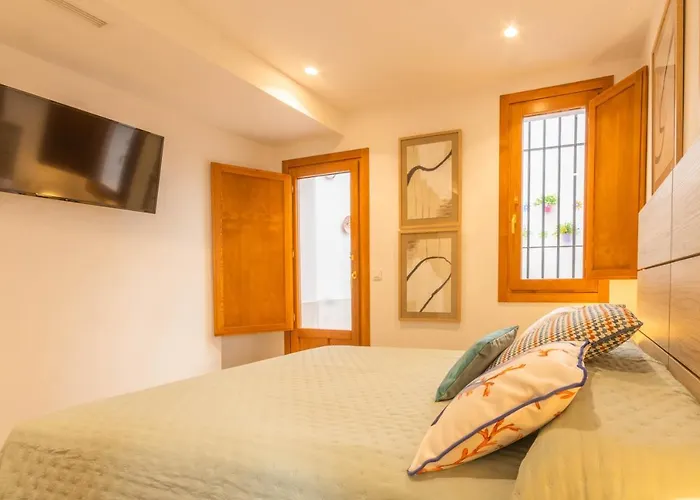 La Cuadra En Centro Cordoue