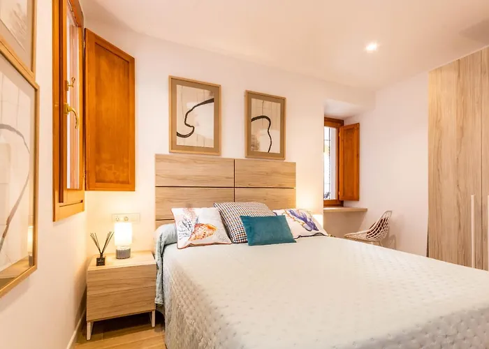 Appartement La Cuadra En Centro