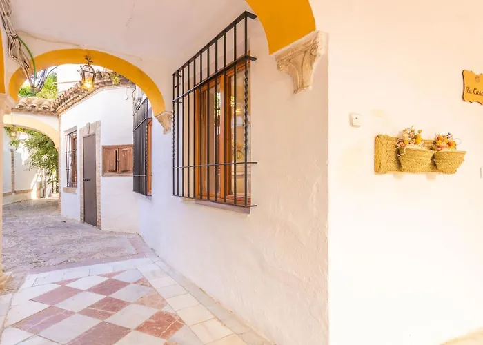 La Cuadra En Centro Appartement