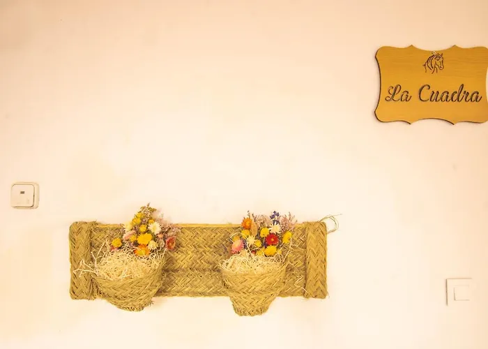 La Cuadra En Centro Appartement *