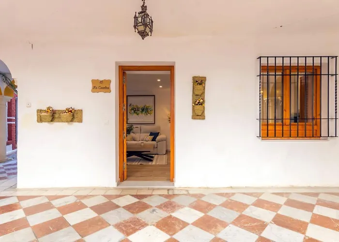 La Cuadra En Centro Appartement