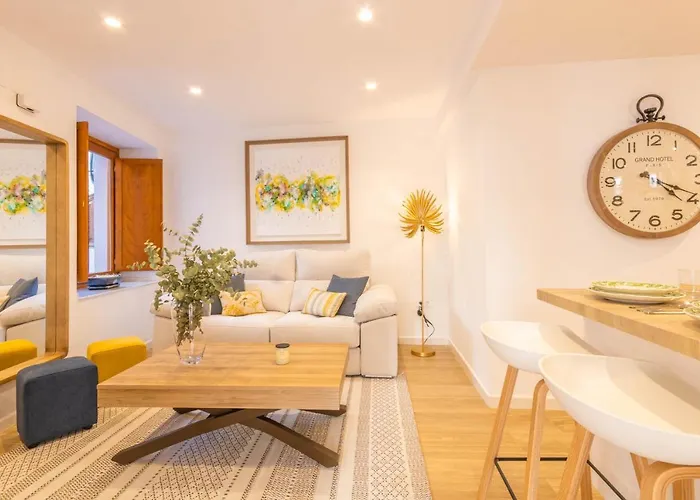 La Cuadra En Centro Апартаменты *