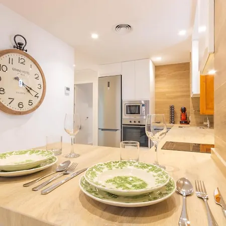 公寓 La Cuadra En Centro *