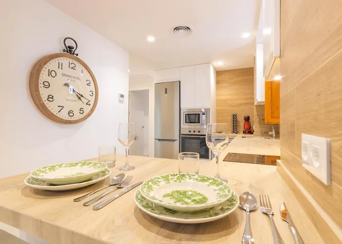 Apartamento La Cuadra En Centro *