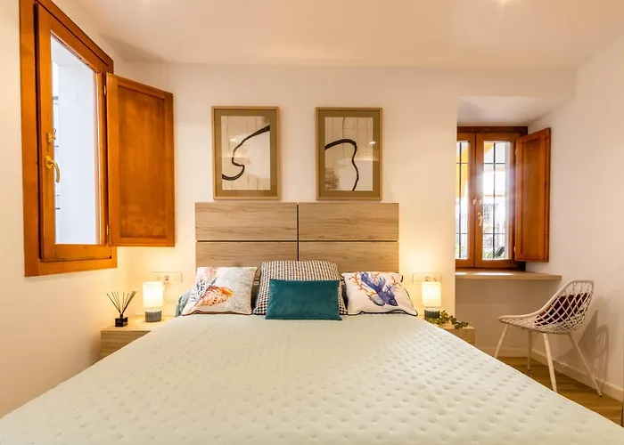 La Cuadra En Centro Apartamento *