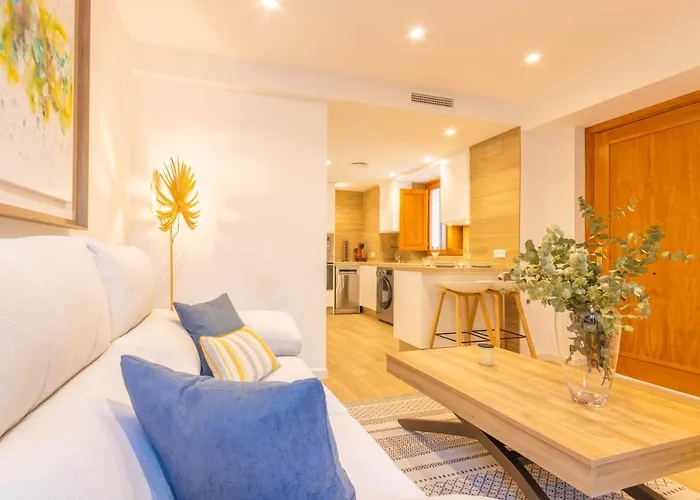 Apartamento La Cuadra En Centro