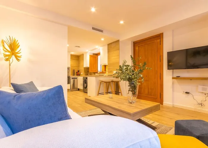 Apartamento La Cuadra En Centro *