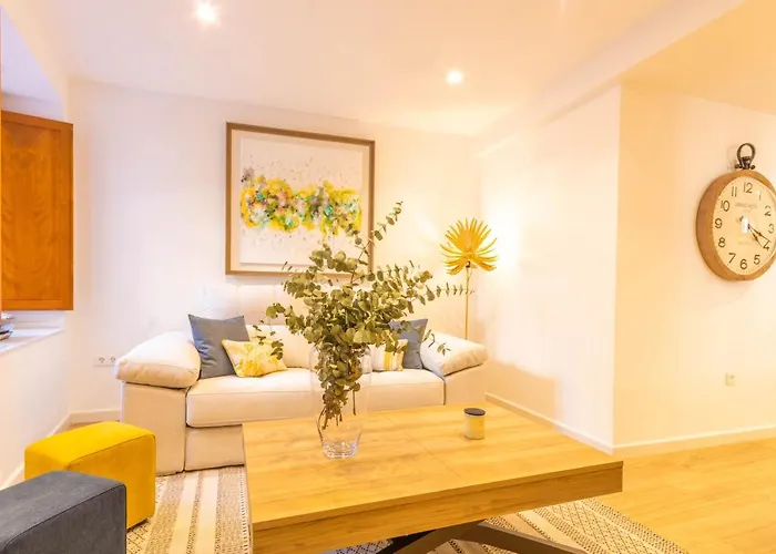 Apartamento La Cuadra En Centro *