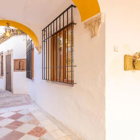 La Cuadra En Centro Apartment
