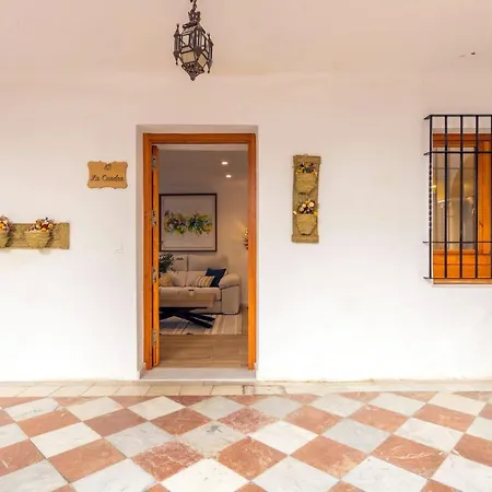 La Cuadra En Centro Apartment