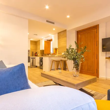 Apartamento La Cuadra En Centro *