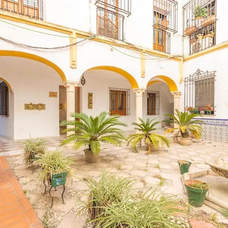 La Cuadra En Centro Apartment *