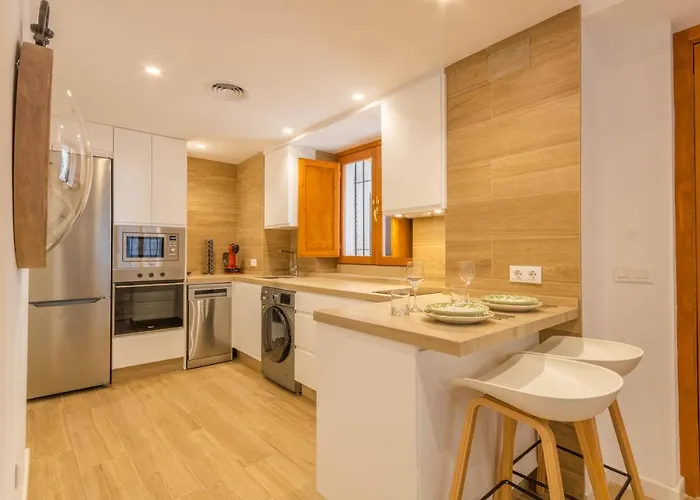 La Cuadra En Centro Апартаменты Кордова